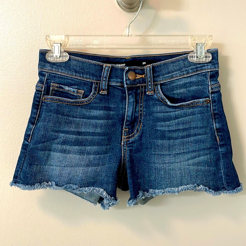 Harper Jean Shorts